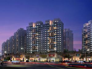 麗景新城 麗景新城