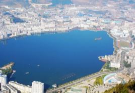 老陰山觀景台 老陰山觀景台