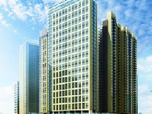 保利中環國際商業效果圖