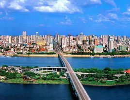 橘子州尾 橘子州尾