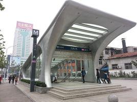 武漢捷運寶通寺站 武漢捷運寶通寺站