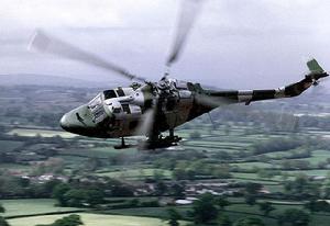 英、法“大山貓”直升機 英、法“大山貓”直升機