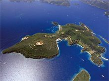 斯科爾皮奧斯島 斯科爾皮奧斯島