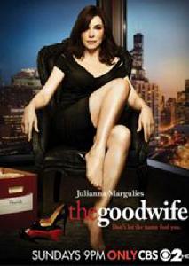 傲骨賢妻第四季 傲骨賢妻第四季