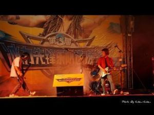 第五種快樂樂隊 第五種快樂樂隊