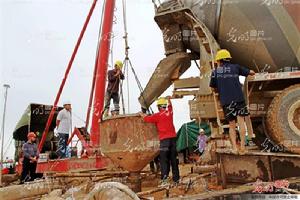 鑽孔漏失 鑽孔漏失