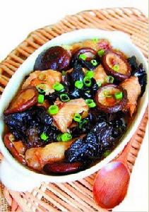 美味香菇絲 美味香菇絲