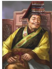 三國志12的漢靈帝