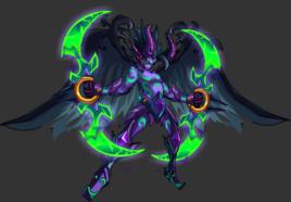 冥王夜刃 冥王夜刃