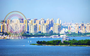 蘇州市工業園區 蘇州市工業園區