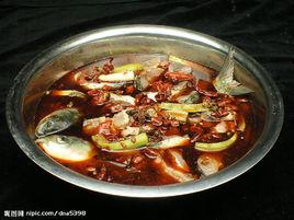 香辣鯉魚 香辣鯉魚