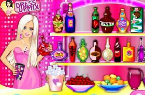 芭比的愛情魔水 芭比的愛情魔水