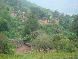 曼博山村 曼博山村