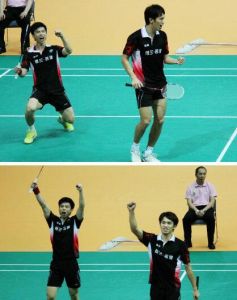 全國冠軍 陳烙勛