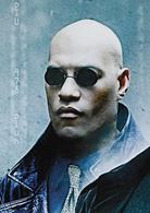 黑客帝國[基努·里維斯主演的系列電影]