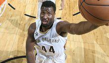 所羅門&middot;希爾在比賽中