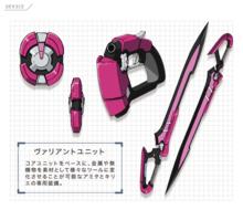 魔法少女奈葉Reflection