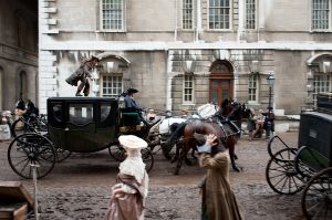 《加勒比海盜4：驚濤怪浪》劇照