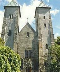 聖瑪麗教堂 聖瑪麗教堂