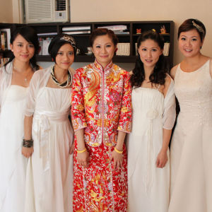 廈門新娘跟妝工作室