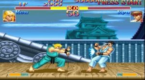 《街機霸王ZERO2》