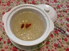 冰糖燕窩羹 冰糖燕窩羹