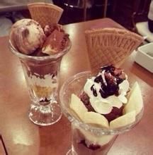 咖啡蛋奶冰激淋 咖啡蛋奶冰激淋