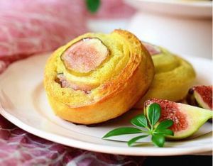 無花果麵包 無花果麵包