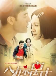 八九不離十[2015年劉二威執導電視劇]