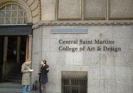 倫敦藝術大學倫敦時裝學院 倫敦藝術大學倫敦時裝學院