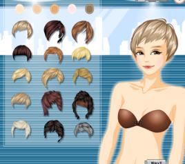 時尚短髮 時尚短髮