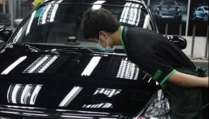 圖八：施工自檢