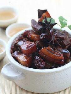 紅棗燒肉 紅棗燒肉