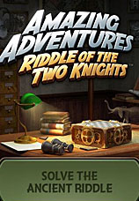 驚奇探險5:兩個騎士之謎 驚奇探險5:兩個騎士之謎