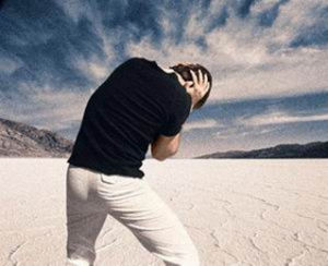 曠野恐怖症 曠野恐怖症