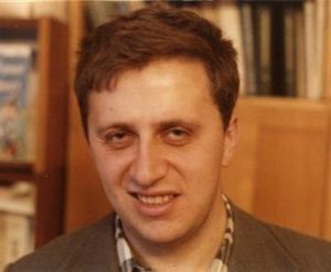 格雷高利·馬古利斯 格雷高利·馬古利斯