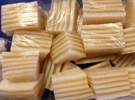 薑汁椰奶馬蹄千層糕 薑汁椰奶馬蹄千層糕