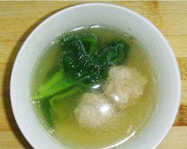 清湯圓子 清湯圓子