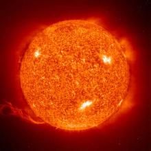 太陽自轉 太陽自轉