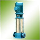 GDL型系列立式多級管道離心泵