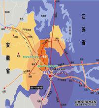 汊河鎮[安徽省來安縣下轄鎮]