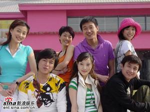 青春勵志劇:<<奮鬥>>