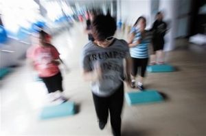 王娜[超級減肥王]