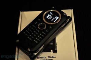 卡西歐 G’zOne Rock