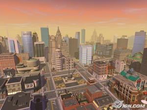 《模擬城市：社會》