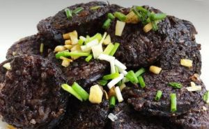 湘西灌粑血腸 湘西灌粑血腸