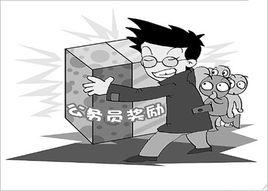 公務員獎勵制度 公務員獎勵制度