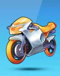 橙色之翼 橙色之翼