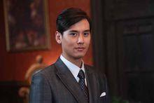 《亂世佳人》蔡珩劇照