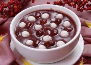 紅棗蓮子赤豆湯 紅棗蓮子赤豆湯